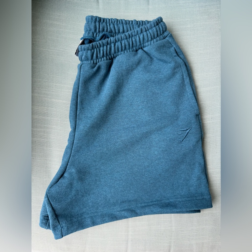Gymshark Rest Day Sweat Shorts NWT (S)